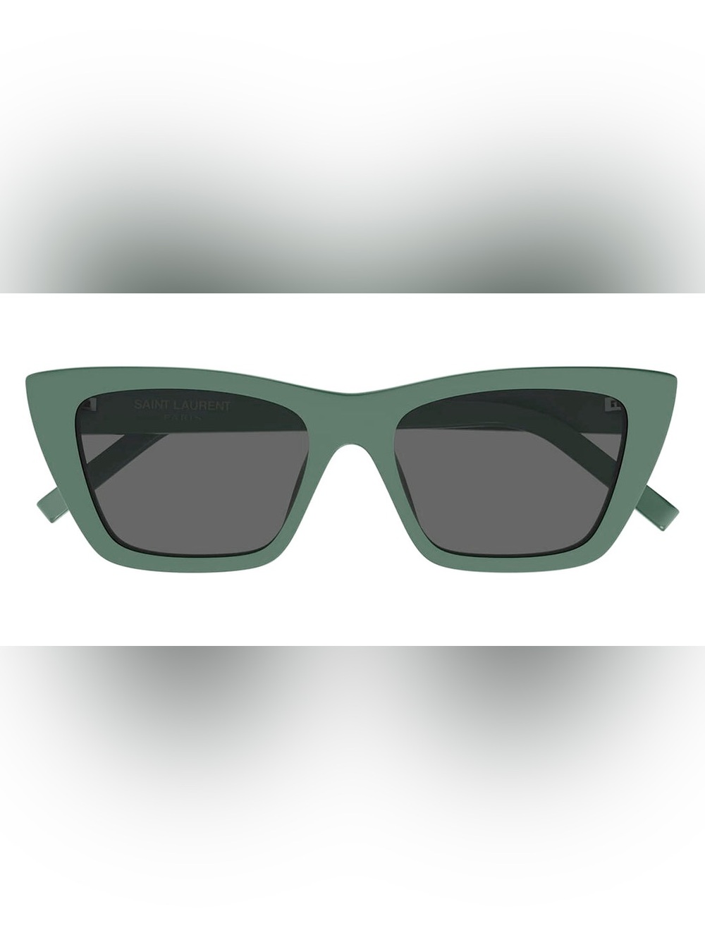 Saint Laurent Cat-eye Acetate Sunglasses